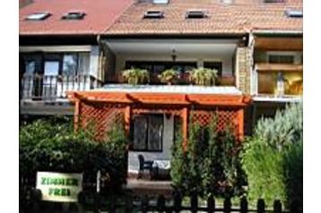 Węgry Privát Bük, Zewnątrz